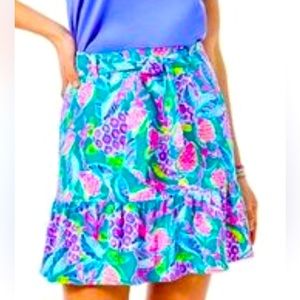 Lilly Pulitzer size 14 skirt